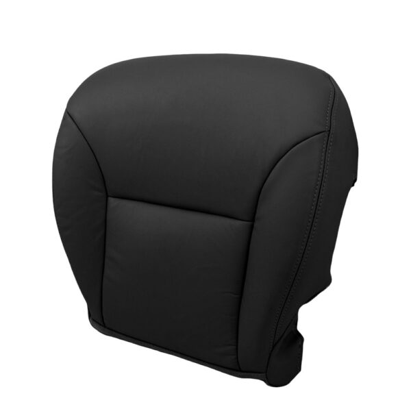 lexus-es-leather-2002-2006-negro-abajo-del-conductor-oem-reemplazo-asiento-cubierta Lexus ES 2002-2006 | Funda de asiento de recambio OEM