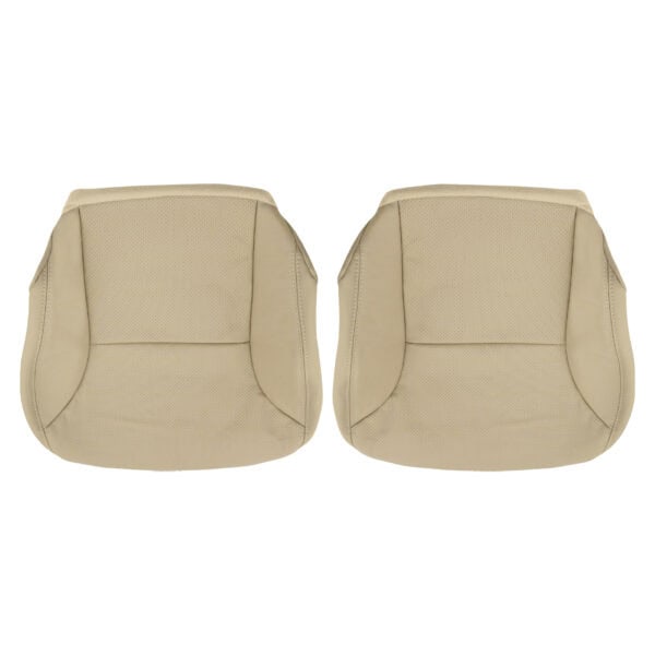 lexus-es-perforated-leather-2002-2006-cashmere-driver-and-passenger-bottoms-oem-replacement-seat-cover (2) Lexus ES 2002-2006 | Funda de asiento de recambio OEM