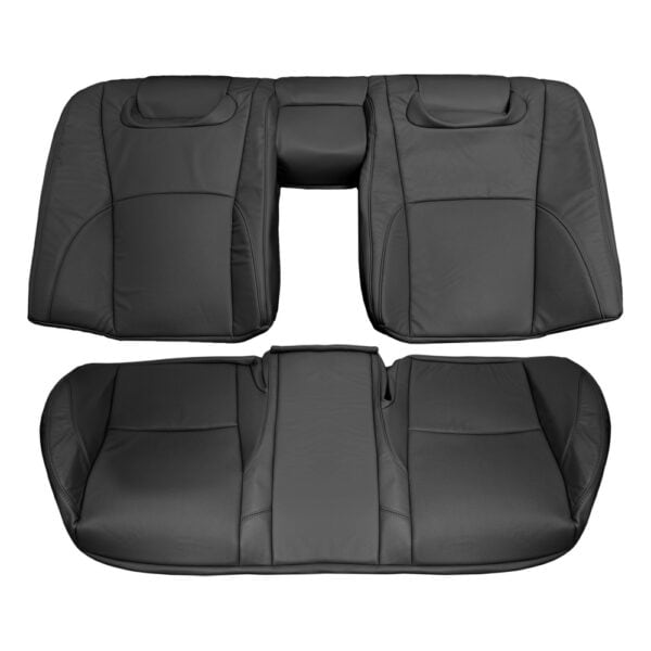 lexus-es350-perforated-leather-2007-2010-black-retro-driver-and-passenger-top-and-bottom-oem-replacement-seat-cover Lexus ES350 2007-2012 | Funda de asiento de recambio OEM