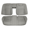 lexus-es350-perforated-leather-2007-2010-gray-rear-driver-and-passenger-top-and-bottom-oem-replacement-seat-cover Lexus ES350 2007-2012 | Funda de asiento de recambio OEM