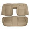 lexus-es350-perforated-leather-2007-2010-tan-retro-driver-and-passenger-top-and-bottom-oem-replacement-seat-cover Lexus ES350 2007-2012 | Funda de asiento de recambio OEM