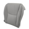 lexus-gx470-leather-2003-2009-dark-gray-driver-bottom-oem-replacement-seat-cover Lexus GX470 2003-2009 | OEM-Replacement Seat Cover