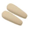 lexus-gx470-leather-2003-2009-ivory-driver-and-passenger-armrest-oem-replacement-seat-cover Lexus GX470 2003-2009 | OEM-Replacement Armrest Cover