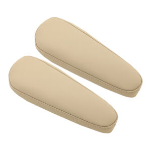 lexus gx470 leather 2003 2009 ivory driver and passenger armrest oem replacement seat cover