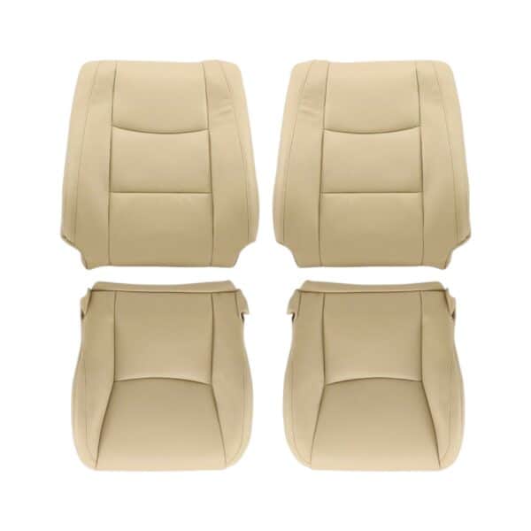 lexus-gx470-leather-2003-2009-ivory-front-driver-and-passenger-top-and-bottom-oem-replacement-seat-cover1 Lexus GX470 2003-2009 | OEM-Replacement Seat Cover