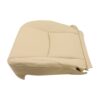 lexus-gx470-leather-2003-2009-ivory-front-driver-bottom-oem-replacement-seat-cover-31 Lexus GX470 2003-2009 | OEM-Replacement Seat Cover
