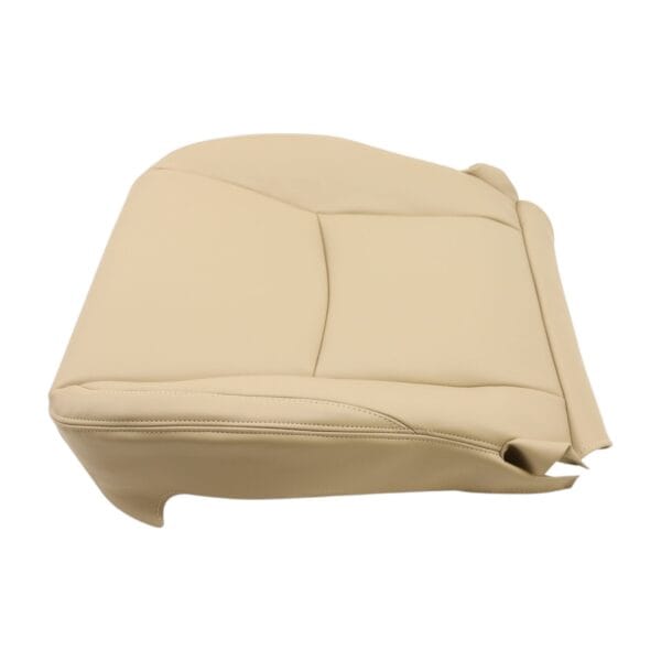 lexus-gx470-leather-2003-2009-ivory-front-driver-bottom-oem-replacement-seat-cover-31 Lexus GX470 2003-2009 | OEM-Replacement Seat Cover