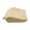 lexus-gx470-leather-2003-2009-ivory-front-driver-top-oem-replacement-seat-cover-41 Lexus GX470 2003-2009 | OEM-Replacement Seat Cover