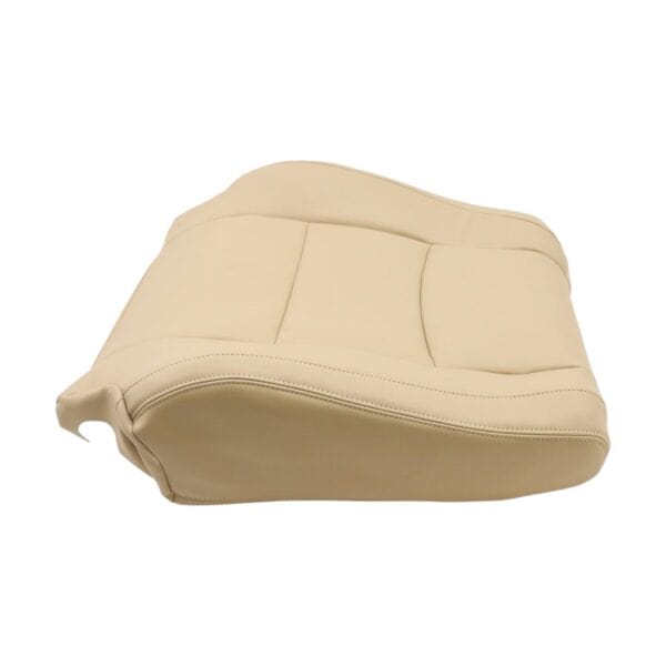 lexus-gx470-leather-2003-2009-ivory-front-driver-top-oem-replacement-seat-cover-41 Lexus GX470 2003-2009 | OEM-Replacement Seat Cover
