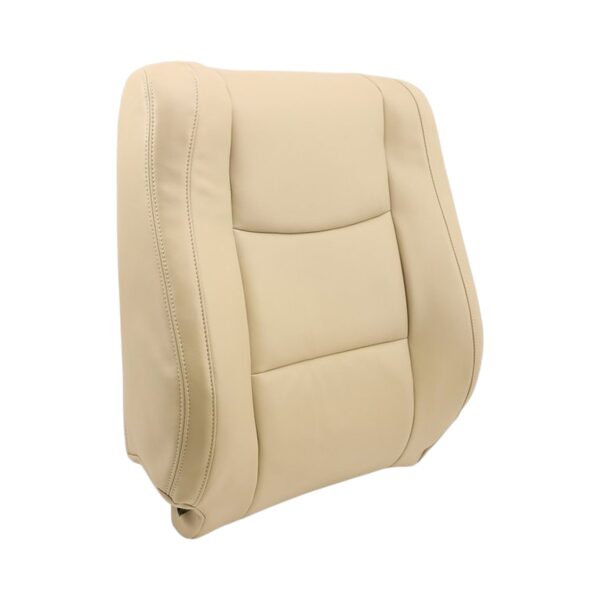 lexus-gx470-leather-2003-2009-ivory-front-passenger-top-oem-replacement-seat-cover-21 Lexus GX470 2003-2009 | OEM-Replacement Seat Cover