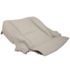 lexus-ls460-perforated-leather-2007-2009-cashmere-passenger-front-bottom-oem-replacement-seat-cover Lexus LS460 2007-2012 | Funda de asiento de recambio OEM