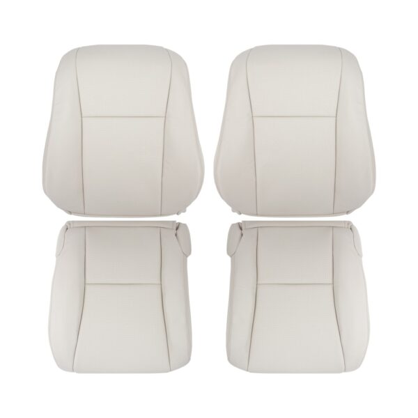 lexus-ls460-perforated-leather-2007-2012-alabaster-front-driver-and-passenger-top-and-bottom-oem-replacement-seat-cover Lexus LS460 2007-2012 | Funda de asiento de recambio OEM