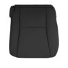 lexus-ls460-perforated-leather-2007-2012-black-front-driver-bottom-oem-replacement-seat-cover-3 Lexus LS460 2007-2012 | Funda de asiento de recambio OEM