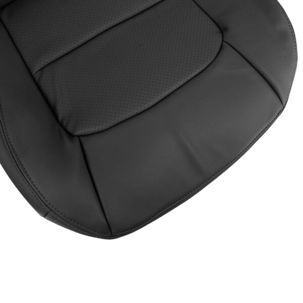 lexus-sc400-coupe-cuir-perforé-1991-2000-noir-couverture-de-siège-du-conducteur-ou-du-passager-au-fond-avec-vue-de-fermeture-oem-de-remplacement Lexus SC400 Coupe 1991-2000 - Housse de siège de remplacement OEM