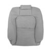 lexus-sc400-coupe-cuir-perforé-1991-2000-gris-top passager-oem-remplacement-siège-4 Lexus SC400 Coupe 1991-2000 - Housse de siège de remplacement OEM