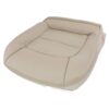 lexus-sc400-coupe-cuir-perforé-1991-2000-ivoire-couverture-de-siège-oem-de-remplacement-de-conducteur-2 Lexus SC400 Coupe 1991-2000 - Housse de siège de remplacement OEM