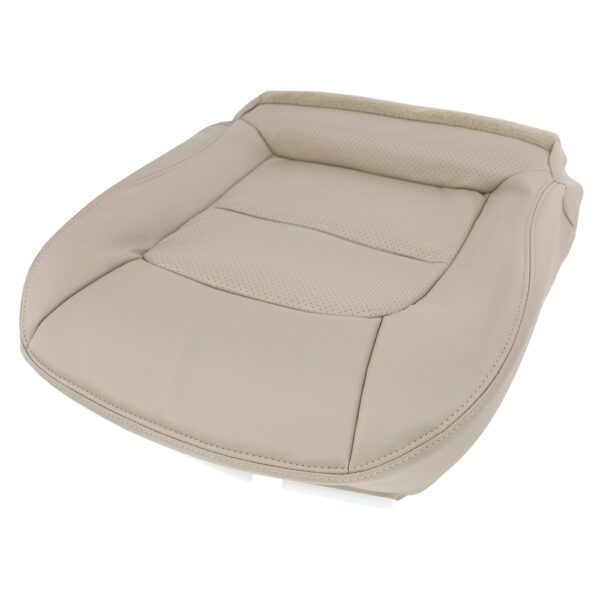 lexus-sc400-coupe-cuir-perforé-1991-2000-ivoire-couverture-de-siège-oem-de-remplacement-de-conducteur-2 Lexus SC400 Coupe 1991-2000 - Housse de siège de remplacement OEM
