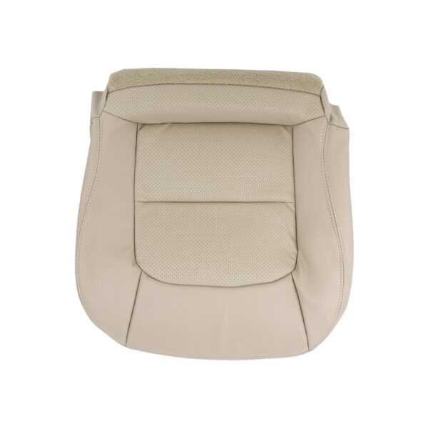 lexus-sc400-coupe-cuir-perforé-1991-2000-ivoire-couverture-de-siège-oem-de-remplacement-du-conducteur-3 Lexus SC400 Coupe 1991-2000 - Housse de siège de remplacement OEM