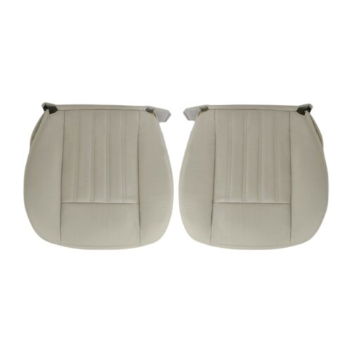 lincoln-aviator-genuino-cuero-perforado-2003-2005-camel-conductor-y-pasajero-inferior-oem-reemplazo-asiento-cubierta Lincoln Aviator 2003-2005 | Funda de asiento de recambio OEM