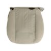 lincoln-aviator-genuine-leather-perforated-2003-2005-camel-passenger-bottom-oem-replacement-seat-cover Lincoln Aviator 2003-2005 | OEM-Replacement Seat Cover