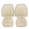 lincoln-mkx-perforated-leather-2007-2010-light-camel-front-driver-and-passenger-top-and-bottom-oem-replacement-seat-cover Lincoln MKX 2007-2010 | Funda de asiento de recambio OEM
