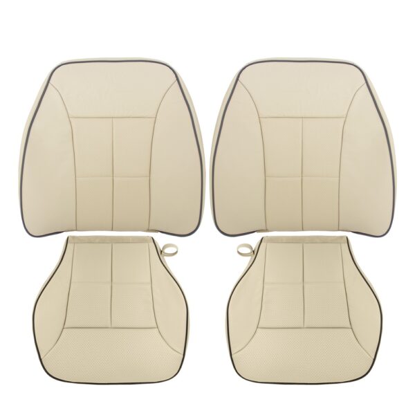 lincoln-mkx-perforated-leather-2007-2010-light-camel-front-driver-and-passenger-top-and-bottom-oem-replacement-seat-cover Lincoln MKX 2007-2010 | Funda de asiento de recambio OEM