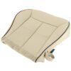 lincoln-mkx-perforated-leather-2007-2010-light-camel-front-driver-bottom-oem-replacement-seat-cover Lincoln MKX 2007-2010 | Funda de asiento de recambio OEM