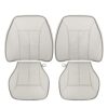 lincoln-mkx-perforated-leather-2007-2010-light-stone-front-driver-and-passenger-top-and-bottom-oem-replacement-seat-cover Lincoln MKX 2007-2010 | Funda de asiento de recambio OEM