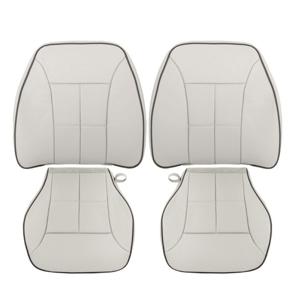 lincoln-mkx-perforated-leather-2007-2010-light-stone-front-driver-and-passenger-top-and-bottom-oem-replacement-seat-cover Lincoln MKX 2007-2010 | Funda de asiento de recambio OEM