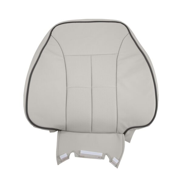 lincoln-mkx-perforated-leather-2007-2010-light-stone-front-driver-or-passenger-top-oem-replacement-seat-cover Lincoln MKX 2007-2010 | Funda de asiento de recambio OEM