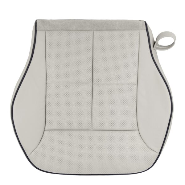 lincoln-mkx-perforated-leather-2007-2010-light-stone-front-passenger-bottom-oem-replacement-seat-cover-3 Lincoln MKX 2007-2010 | Funda de asiento de recambio OEM