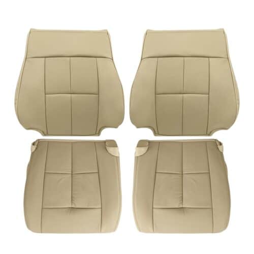 lincoln-navigator-perforated-leather-2007-2014-camel-front-driver-and-passenger-top-and-bottom-oem-replacement-seat-cover Lincoln Navigator 2007-2014 | Funda de asiento de recambio OEM