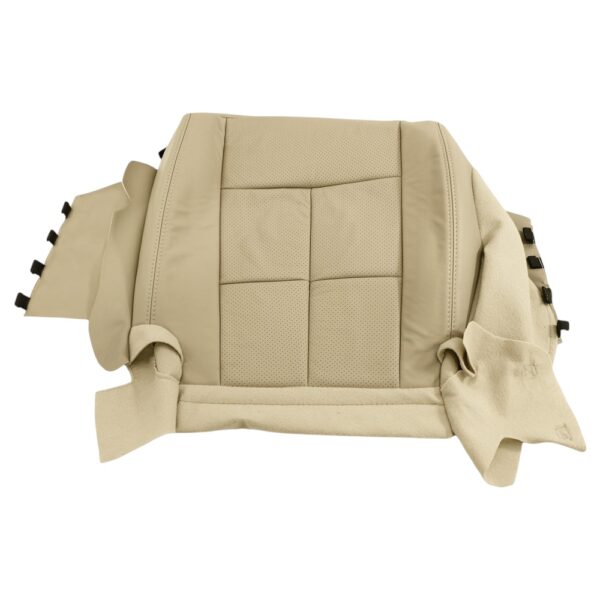 lincoln-navigator-perforated-leather-2007-2014-camel-front-driver-or-passenger-bottom-oem-replacement-seat-cover-1 Lincoln Navigator 2007-2014 - Housse de siège de remplacement OEM