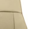 lincoln-navigator-perforated-leather-2007-2014-camel-front-driver-or-passenger-top-close-view-oem-replacement-seat-cover Lincoln Navigator 2007-2014 - Housse de siège de remplacement OEM