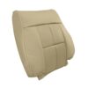 lincoln-navigator-perforated-leather-2007-2014-camel-front-passenger-top-oem-replacement-seat-cover Lincoln Navigator 2007-2014 - Housse de siège de remplacement OEM