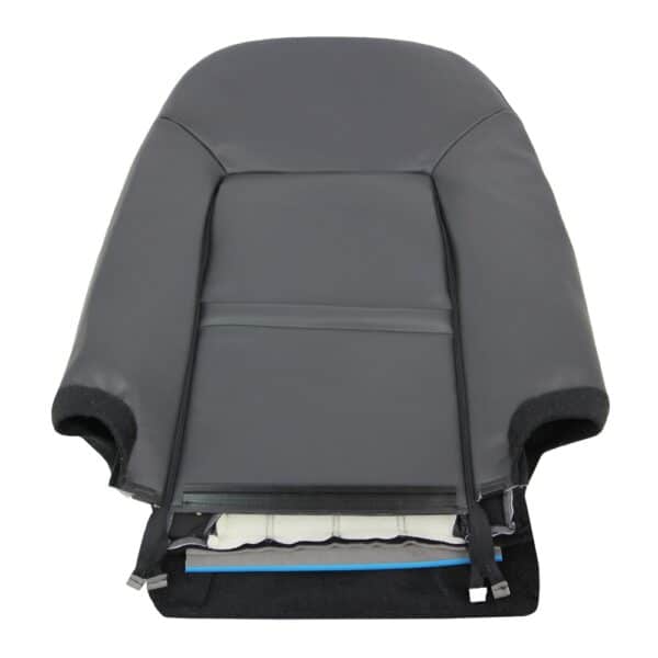 mazda-6-similicuir-perforé-2018-2021-noir-conducteur-ou-passager-haut-remplacement-OEM-housse-de-siège Mazda 6 2018-2021 | Housse de siège de remplacement OEM
