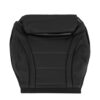 mercedes-benz-c-class-genuine-leather-perforated-2015-2022-black-white-stitching-front-driver-bottom-oem-replacement-seat-cover-6 Mercedes-Benz Classe C 2015-2022 - Housse de siège de remplacement OEM