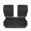 mercedes-benz-c-class-genuine-leather-perforated-2015-2022-black-white-stitching-rear-driver-and-passenger-top-and-bottom-oem-replacement-seat-cover Mercedes-Benz Classe C 2015-2022 - Housse de siège de remplacement OEM