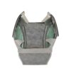 mercedes-benz-c-class-leatherette-perforated-2015-2022-crystal-gray-front-driver-bottom-inside-out-view-oem-replacement-seat-cover Mercedes-Benz Classe C 2015-2022 - Housse de siège de remplacement OEM