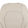 mercedes-benz-c-class-leatherette-perforated-2015-2022-silk-beige-front-driver-or-passenger-top-close-view-oem-replacement-seat-cover Mercedes-Benz Classe C 2015-2022 - Housse de siège de remplacement OEM