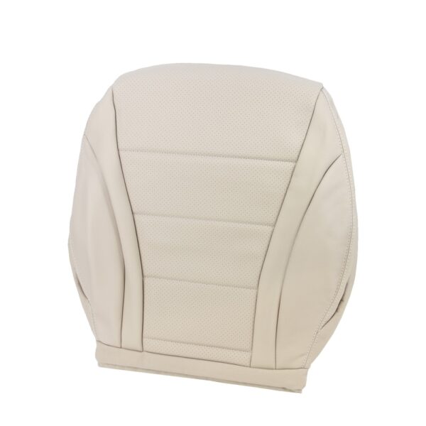 mercedes-benz-c-class-leatherette-perforated-2015-2022-silk-beige-front-passenger-bottom-oem-replacement-seat-cover Mercedes-Benz Classe C 2015-2022 - Housse de siège de remplacement OEM