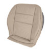 mercedes-benz-glk-class-genuino-cuero-perforado-2010-2015-almendra-fondo-conductor-oem-reemplazo-asiento-tapizado (2) Mercedes-Benz Clase GLK 2010-2015 | Funda de asiento de recambio OEM