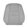 mercedes-benz-glk-class-genuino-cuero-perforado-2010-2015-ash-pasajero-fondo-oem-reemplazo-asiento-cubierta Mercedes-Benz Clase GLK 2010-2015 | Funda de asiento de recambio OEM