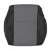mercedes-benz-sprinter-piel sintética-con-insertos-de-ropa-2013-2018-negro-pasajero-frontal-fondo-de-asiento-de-reemplazo-oem-3 Mercedes-Benz Sprinter 2007-2018 | Funda de asiento de recambio OEM