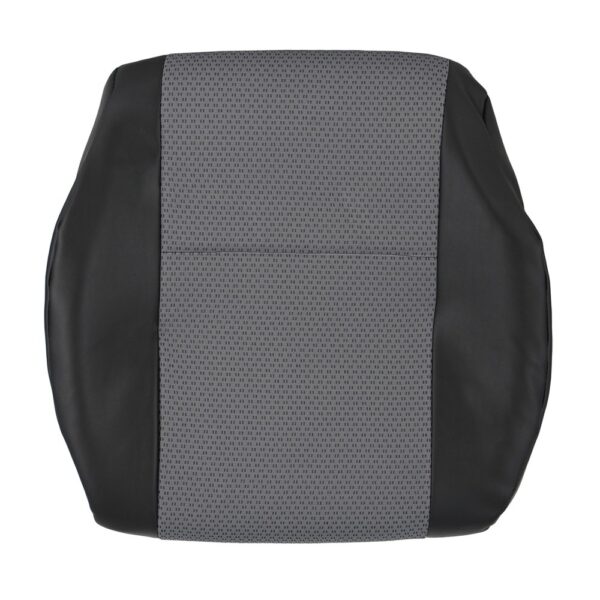 mercedes-benz-sprinter-piel sintética-con-insertos-de-ropa-2013-2018-negro-pasajero-frontal-fondo-de-asiento-de-reemplazo-oem-3 Mercedes-Benz Sprinter 2007-2018 | Funda de asiento de recambio OEM