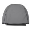 mercury-mountaineer-cuir perforé-2002-2003-foncé-moyen-graphite-avant-conducteur-ou-passager-top-oem-remplacement-de-siège Mercury Mountaineer 2002-2005 - Housse de siège de remplacement OEM