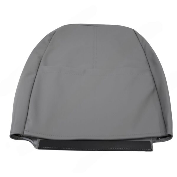 mercury-mountaineer-cuir perforé-2002-2003-foncé-moyen-graphite-avant-conducteur-ou-passager-top-oem-remplacement-de-siège Mercury Mountaineer 2002-2005 - Housse de siège de remplacement OEM