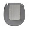 mercury-mountaineer-cuir perforé-2002-2003-foncé-moyen-graphite-avant-passager-fond-oem-remplacement-siège-1 Mercury Mountaineer 2002-2005 - Housse de siège de remplacement OEM