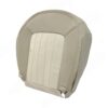 mercury-mountaineer-perforated-leather-2002-2005-medium-parchment-light-parchment-front-driver-bottom-oem-replacement-seat-cover Mercury Mountaineer 2002-2005 - Housse de siège de remplacement OEM