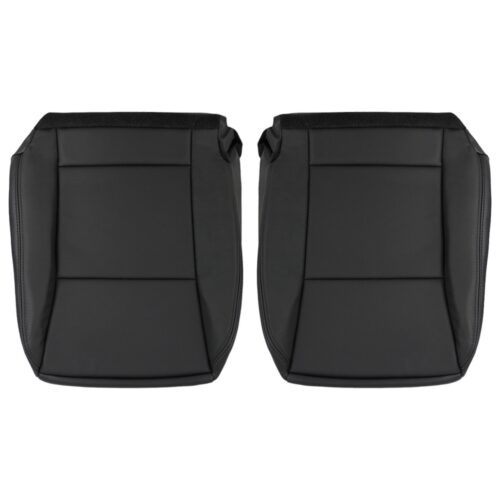 mercury-mountaineer-perforated-leather-2006-2010-black-front-driver-and-passenger-bottoms-oem-replacement-seat-cover Mercury Mountaineer 2006-2010 | Funda de asiento de recambio OEM